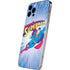 DC Comics Superman Vintage Action Pose iPhone 12 Pro Max Skin