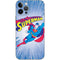 DC Comics Superman Vintage Action Pose iPhone 12 Pro Skin
