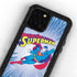 DC Comics Superman Vintage Action Pose iPhone 12 Pro Waterproof Case