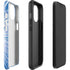 DC Comics Superman Vintage Action Pose iPhone 13 Impact Case