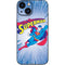 DC Comics Superman Vintage Action Pose iPhone 13 Mini Skin