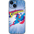 DC Comics Superman Vintage Action Pose iPhone 13 Mini Skin
