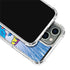 DC Comics Superman Vintage Action Pose iPhone 13 Pro Clear Case