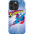 DC Comics Superman Vintage Action Pose iPhone 13 Pro Impact Case
