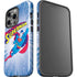 DC Comics Superman Vintage Action Pose iPhone 13 Pro Impact Case
