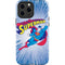 DC Comics Superman Vintage Action Pose iPhone 13 Pro Max Impact Case