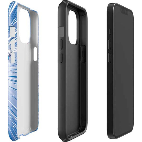 DC Comics Superman Vintage Action Pose iPhone 13 Pro Max Impact Case