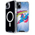 DC Comics Superman Vintage Action Pose iPhone 14 MagSafe Case