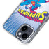 DC Comics Superman Vintage Action Pose iPhone 15 MagSafe Case
