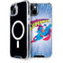 DC Comics Superman Vintage Action Pose iPhone 14 Plus MagSafe Case