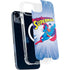 DC Comics Superman Vintage Action Pose iPhone 14 Plus MagSafe Case