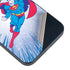 DC Comics Superman Vintage Action Pose iPhone 15 Plus Skin