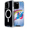DC Comics Superman Vintage Action Pose iPhone 15 Pro MagSafe Case