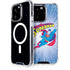DC Comics Superman Vintage Action Pose iPhone 14 Pro MagSafe Case