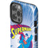 DC Comics Superman Vintage Action Pose iPhone 15 Pro Max Impact Case