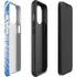 DC Comics Superman Vintage Action Pose iPhone 15 Pro Max Impact Case
