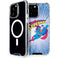 DC Comics Superman Vintage Action Pose iPhone 15 Pro Max MagSafe Case