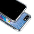 DC Comics Superman Vintage Action Pose iPhone SE (2nd & 3rd Gen) Clear Case