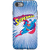 DC Comics Superman Vintage Action Pose iPhone SE (2nd & 3rd Gen) Pro Case