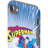 DC Comics Superman Vintage Action Pose iPhone SE (2nd & 3rd Gen) Pro Case