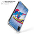 DC Comics Superman Vintage Action Pose iPhone XR Clear Case