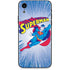 DC Comics Superman Vintage Action Pose iPhone XR Skin