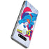 DC Comics Superman Vintage Action Pose LG Stylo 6 Clear Case