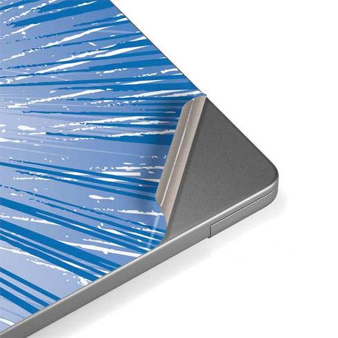 DC Comics Superman Vintage Action Pose MacBook Pro 14in (2021-24) Skin