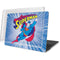 DC Comics Superman Vintage Action Pose MacBook Pro 16in (2019-20) Case plus Skin