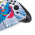 DC Comics Superman Vintage Action Pose Nintendo Switch OLED (2021) Skin