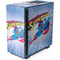 DC Comics Superman Vintage Action Pose NZXT H510 Compact ATX Mid-Tower Case Skin