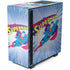 DC Comics Superman Vintage Action Pose NZXT H510 Compact ATX Mid-Tower Case Skin