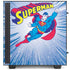 DC Comics Superman Vintage Action Pose NZXT H510 Compact ATX Mid-Tower Case Skin