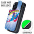 DC Comics Superman Vintage Action Pose Otterbox Defender iPhone Skin