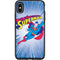 DC Comics Superman Vintage Action Pose Otterbox Symmetry iPhone Skin