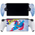 DC Comics Superman Vintage Action Pose PlayStation Portal Remote Player Skin