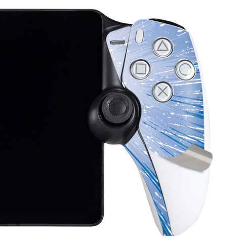 DC Comics Superman Vintage Action Pose PlayStation Portal Remote Player Skin