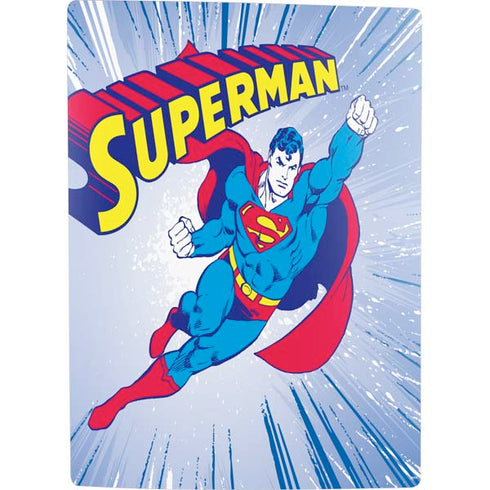 DC Comics Superman Vintage Action Pose PS5 Digital Edition Bundle Skin