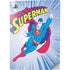 DC Comics Superman Vintage Action Pose PS5 Digital Edition Console Skin