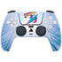 DC Comics Superman Vintage Action Pose PS5 Controller Skin