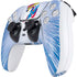 DC Comics Superman Vintage Action Pose PS5 Controller Skin