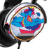 DC Comics Superman Vintage Action Pose SteelSeries Arctis 5 Skin