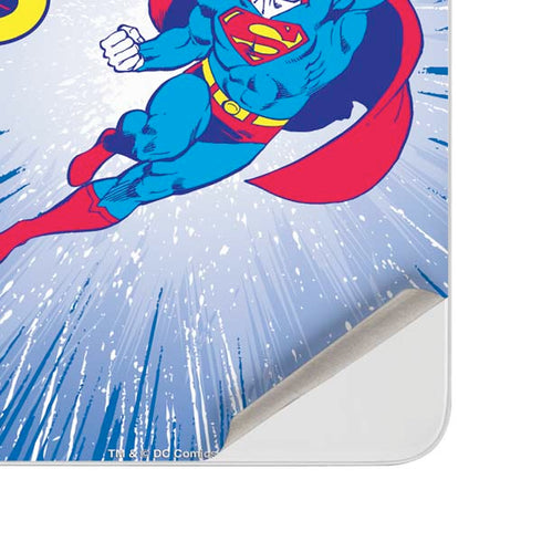 DC Comics Superman Vintage Action Pose Surface Duo Skin