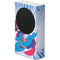DC Comics Superman Vintage Action Pose Xbox Series S Console Skin