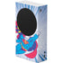 DC Comics Superman Vintage Action Pose Xbox Series S Console Skin