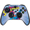DC Comics Superman Vintage Action Pose Xbox Series X Controller Skin