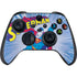 DC Comics Superman Vintage Action Pose Xbox Series X Controller Skin