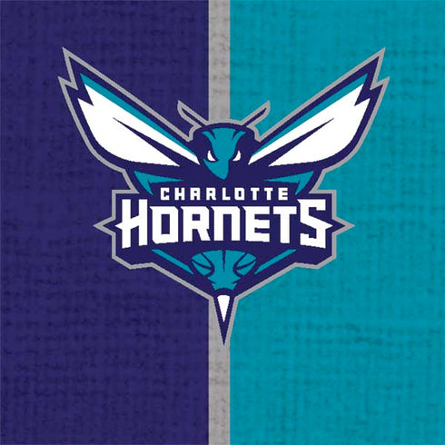 NBA Charlotte Hornets Canvas Nintendo 2DS XL (2017) Skin