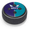 NBA Charlotte Hornets Canvas Amazon Echo Dot Skin