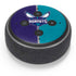 NBA Charlotte Hornets Canvas Amazon Echo Dot Skin